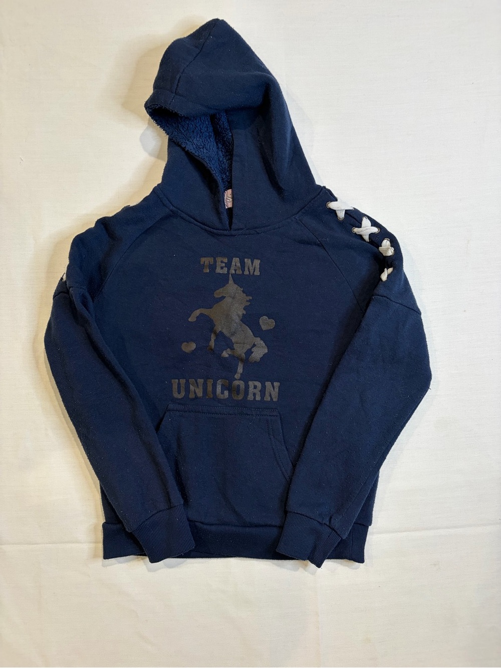 Unk Supernova Navy Pullover Hoodie